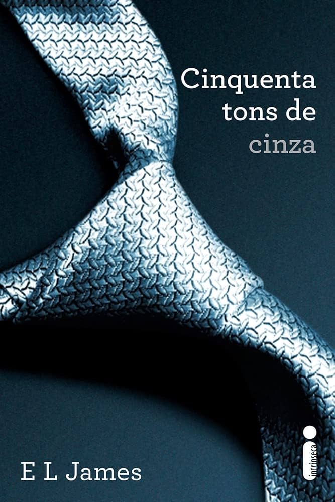Cinquenta Tons de Cinza - E. L. James